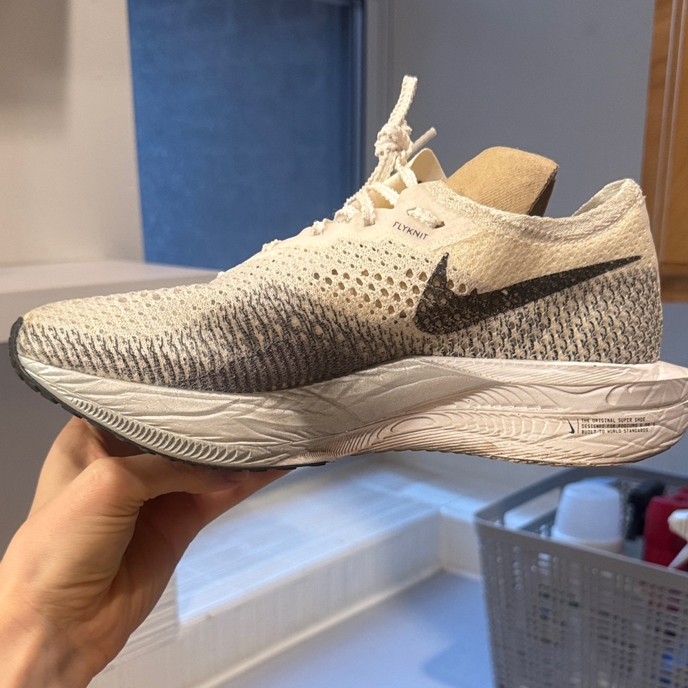 Nike ReactX Infinity Run 4 - White/Black/Light Lemon Twist